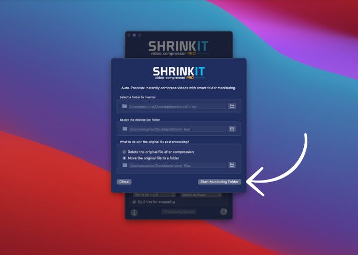 ShrinkIt updated to version 2.0.15