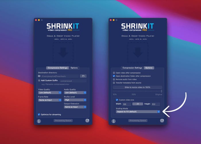 ShrinkIt updated to version 2.0.16